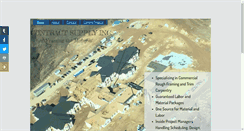 Desktop Screenshot of contractsupply.net